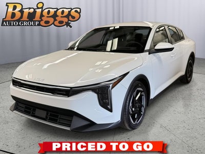 2025 Kia K4 EX