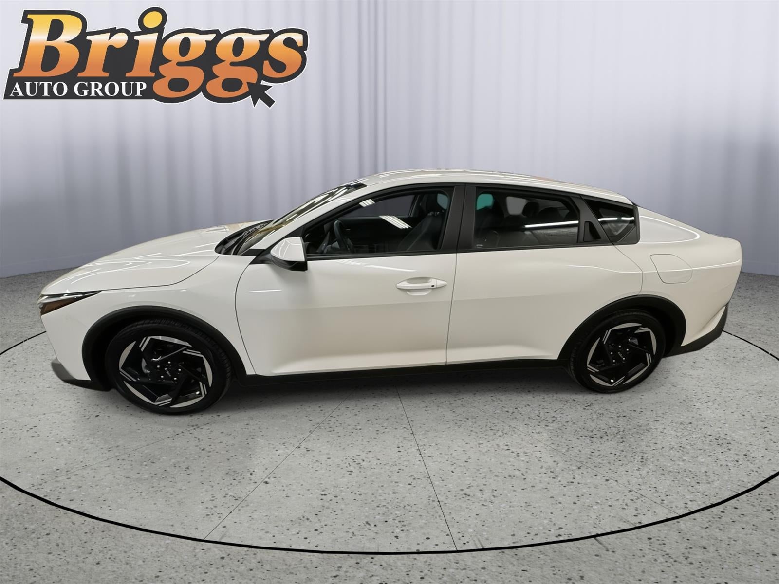 Used 2025 Kia K4 EX with VIN 3KPFU4DE9SE035870 for sale in Kansas City