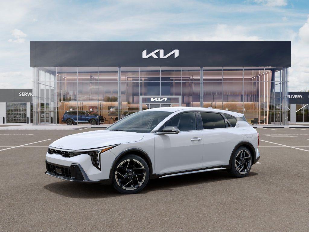 2026 Kia K4 Hatchback GT-Line