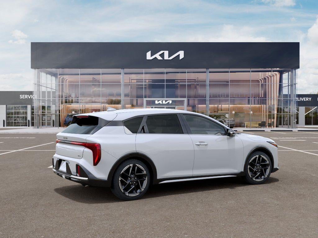 2026 Kia K4 Hatchback GT-Line
