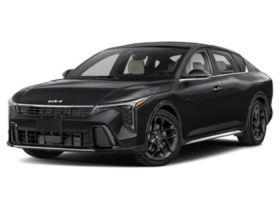 2027 Kia K4 GT-Line Turbo