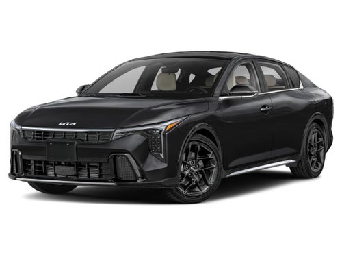 2027 Kia K4 GT-Line Turbo