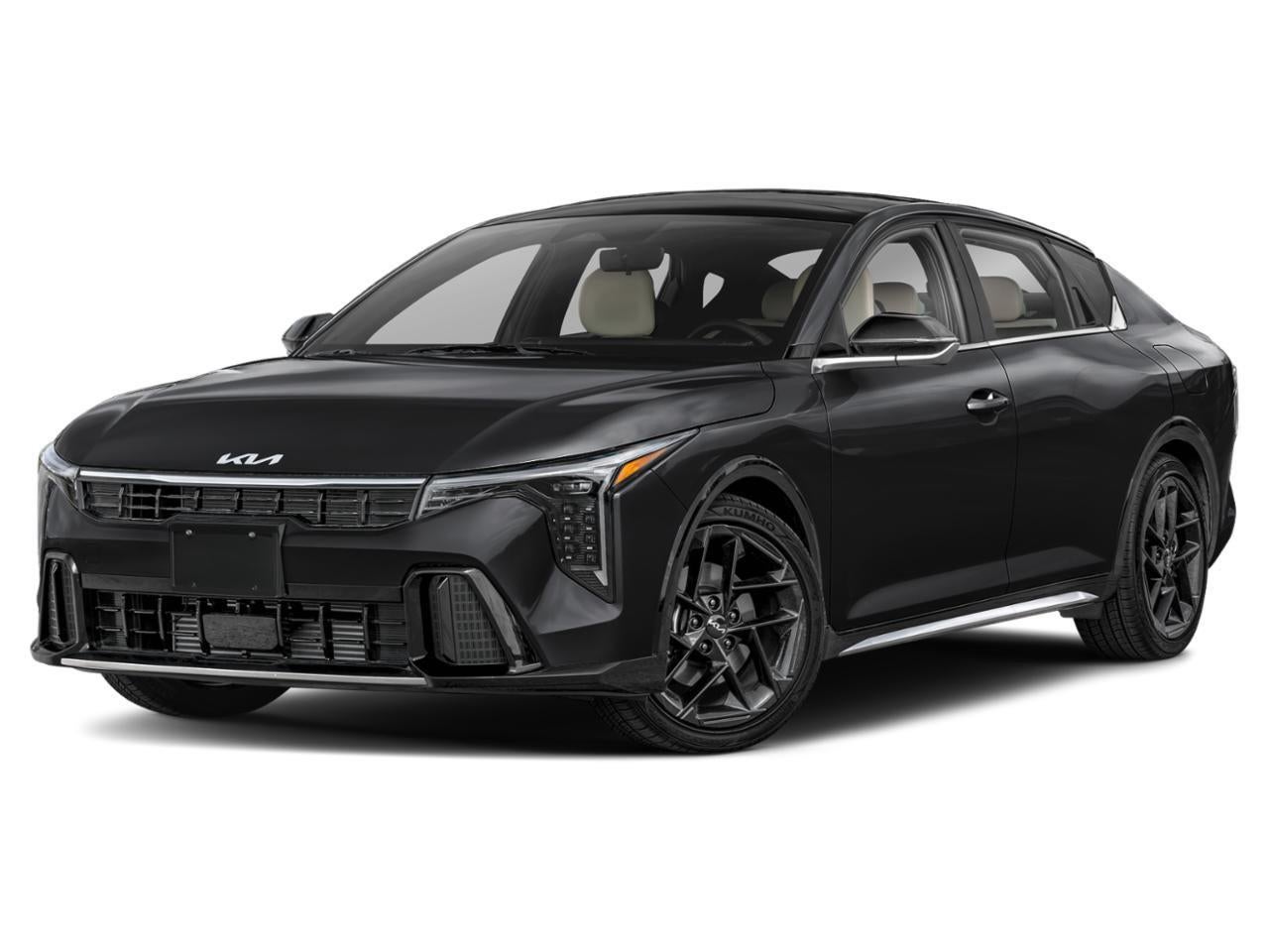 2027 Kia K4 GT-Line Turbo