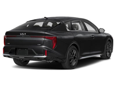 2027 Kia K4 GT-Line Turbo