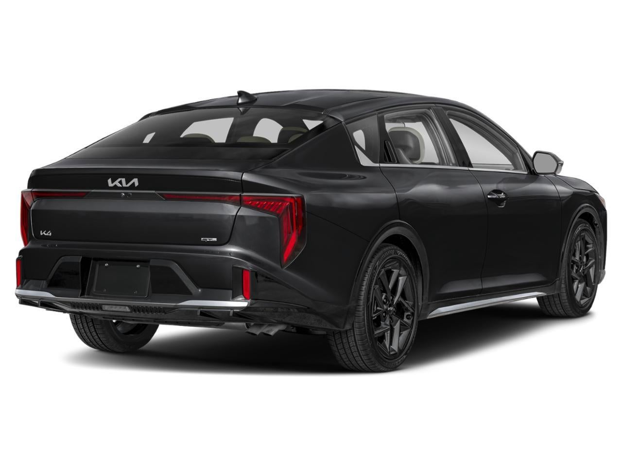 2027 Kia K4 GT-Line Turbo