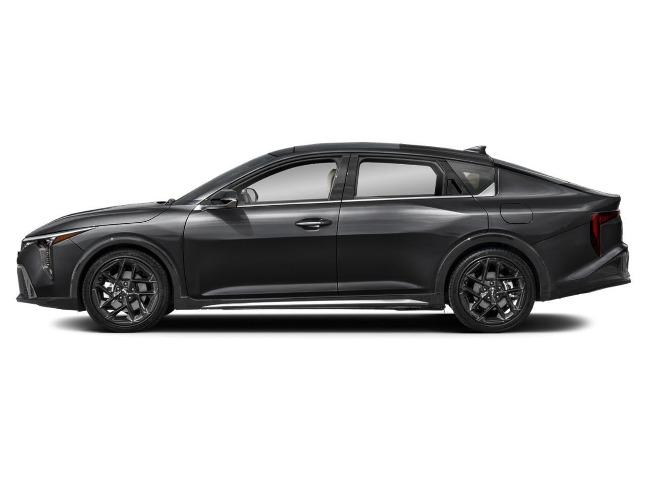 2027 Kia K4 GT-Line Turbo