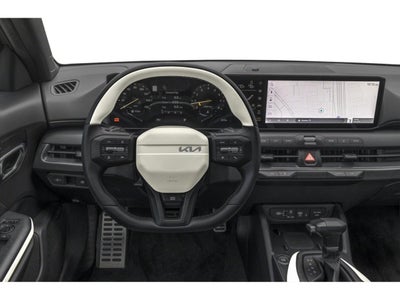 2027 Kia K4 GT-Line Turbo