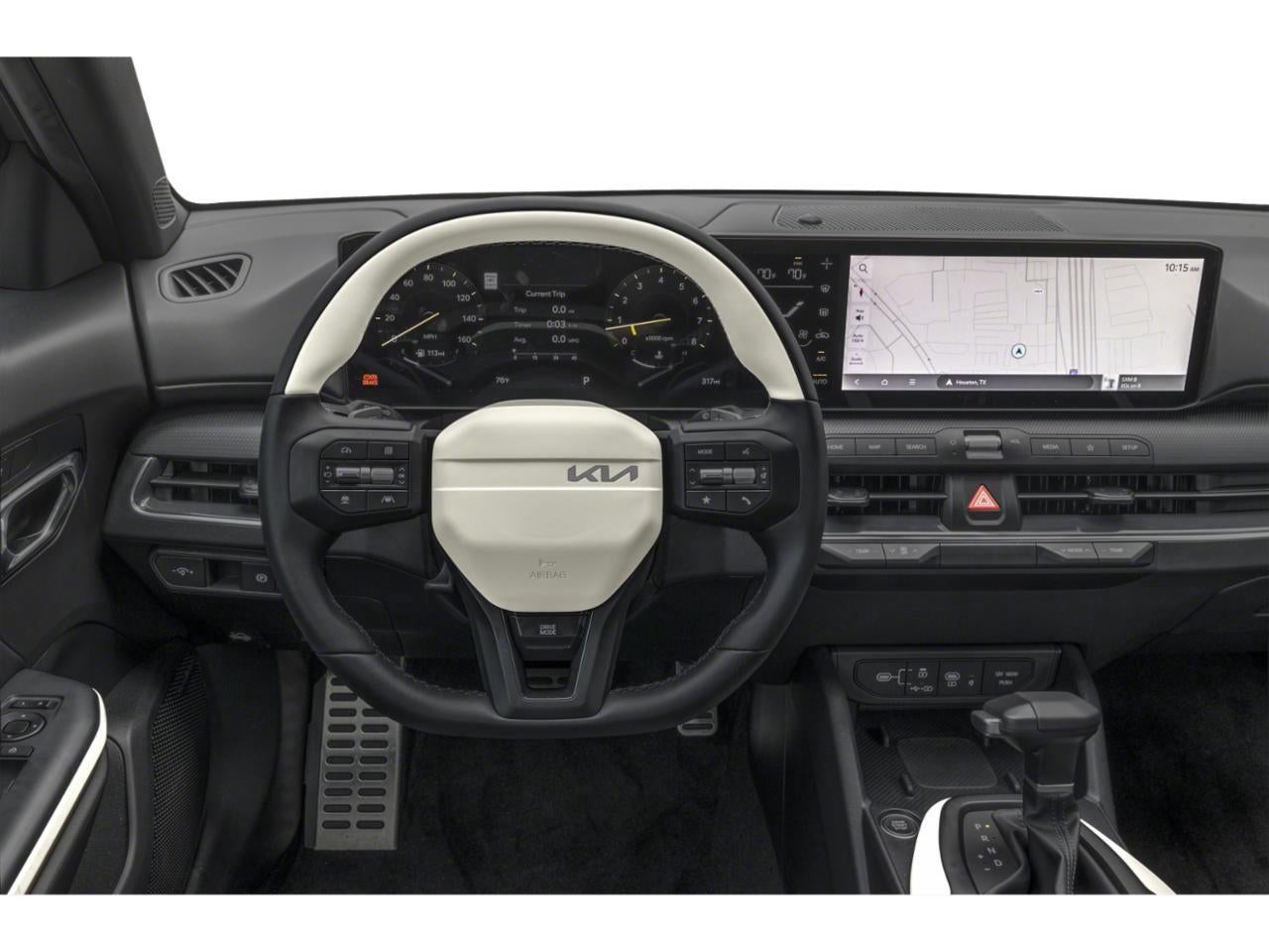 2027 Kia K4 GT-Line Turbo