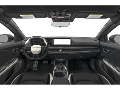 2027 Kia K4 GT-Line Turbo