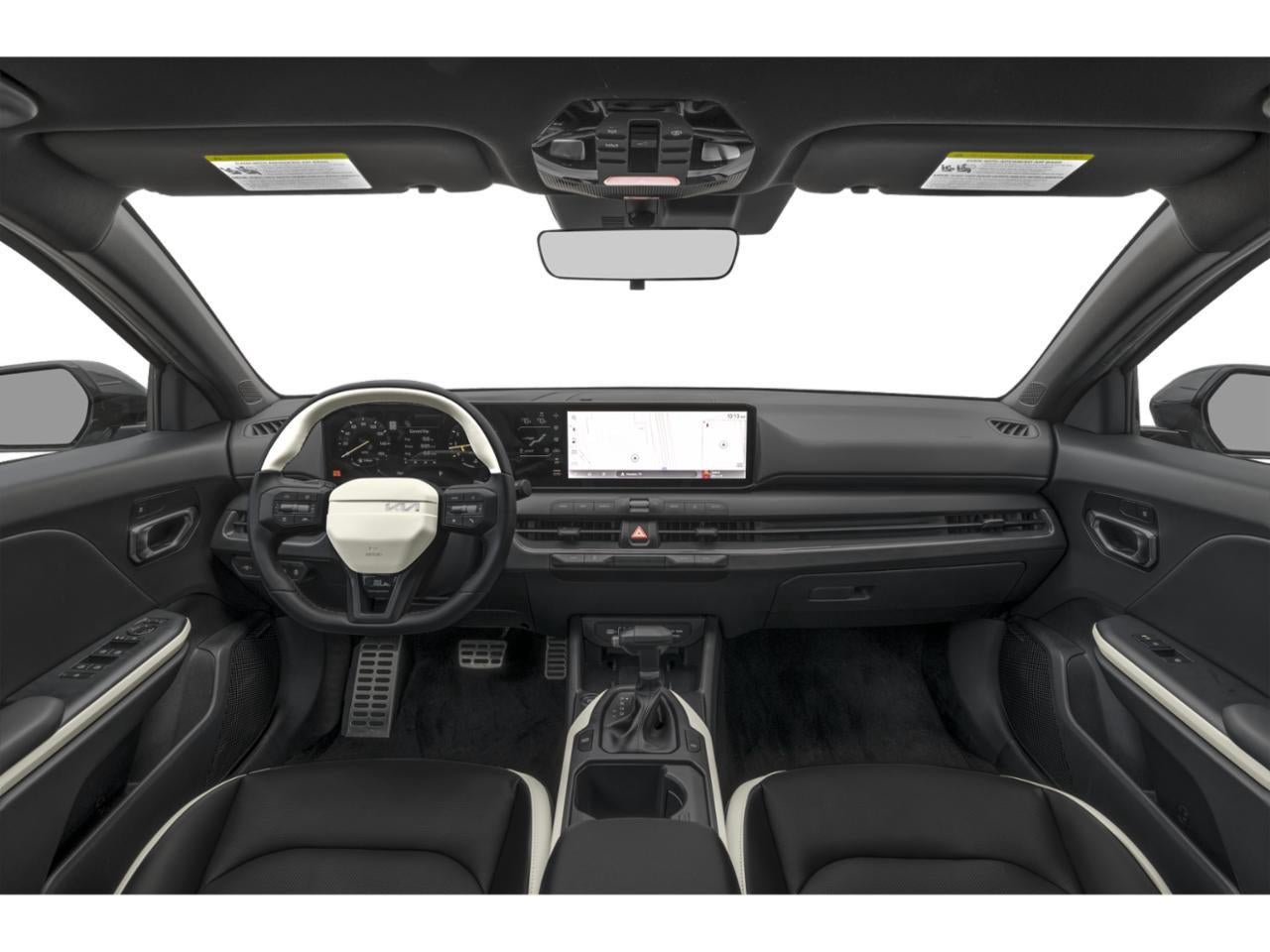 2027 Kia K4 GT-Line Turbo