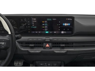 2027 Kia K4 GT-Line Turbo