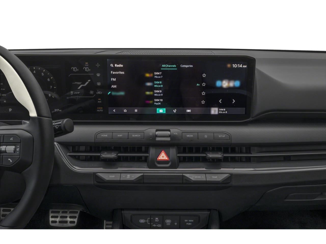 2027 Kia K4 GT-Line Turbo