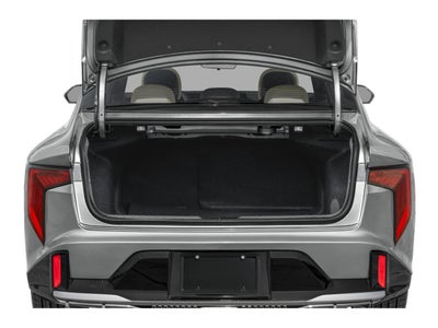 2027 Kia K4 GT-Line Turbo