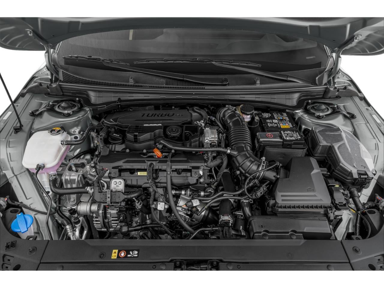 2027 Kia K4 GT-Line Turbo