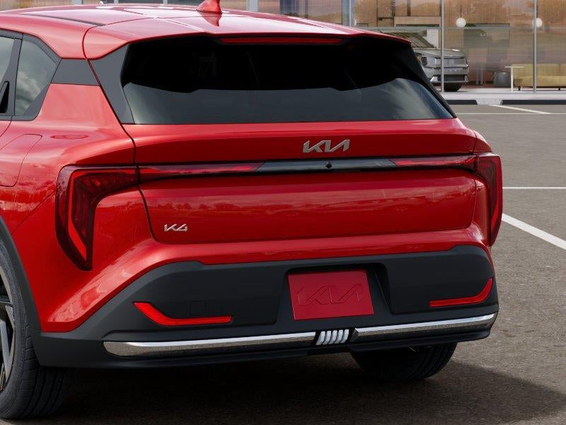 2026 Kia K4 Hatchback EX