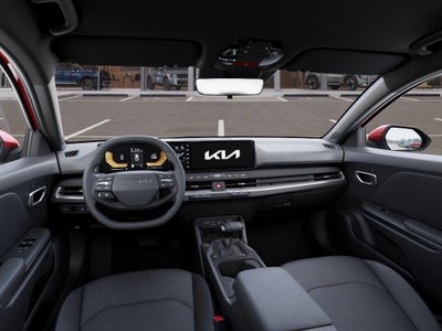 2026 Kia K4 Hatchback EX