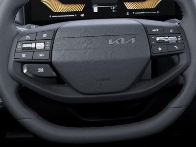 2026 Kia K4 Hatchback EX