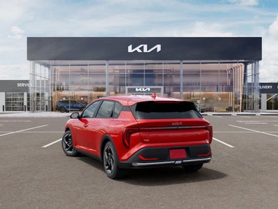 2026 Kia K4 Hatchback EX