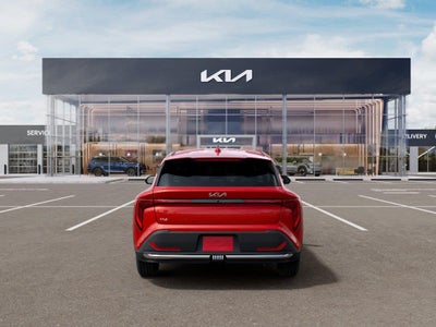 2026 Kia K4 Hatchback EX