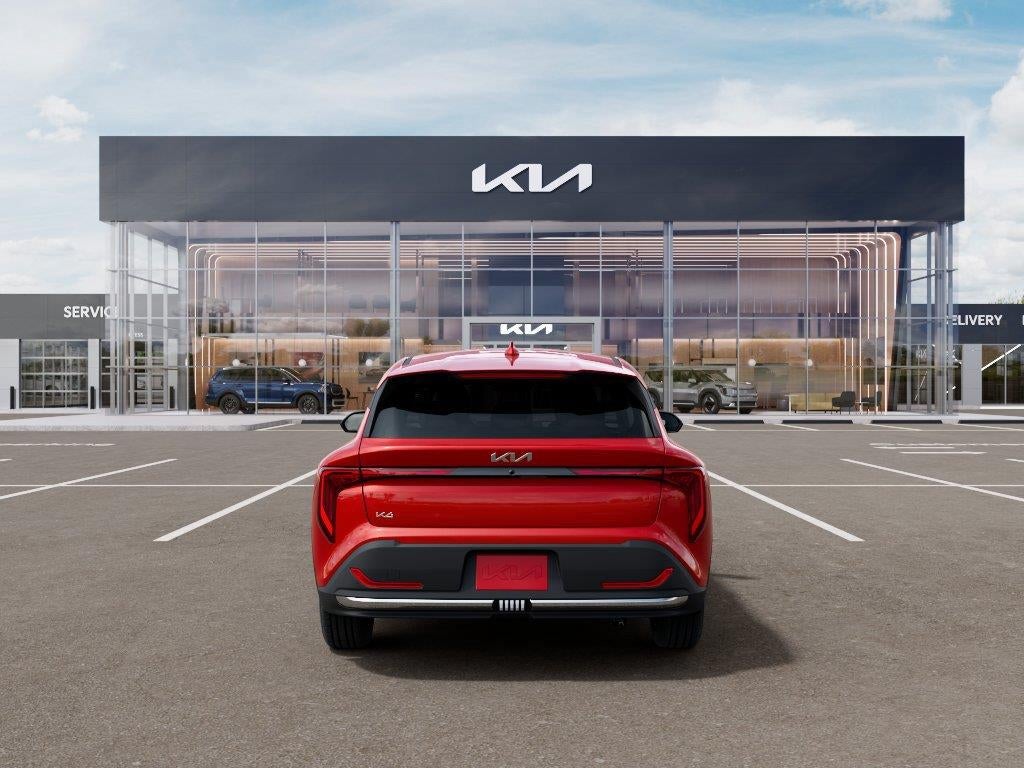 2026 Kia K4 Hatchback EX