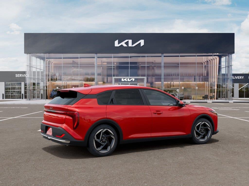 2026 Kia K4 Hatchback EX