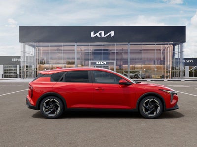 2026 Kia K4 Hatchback EX