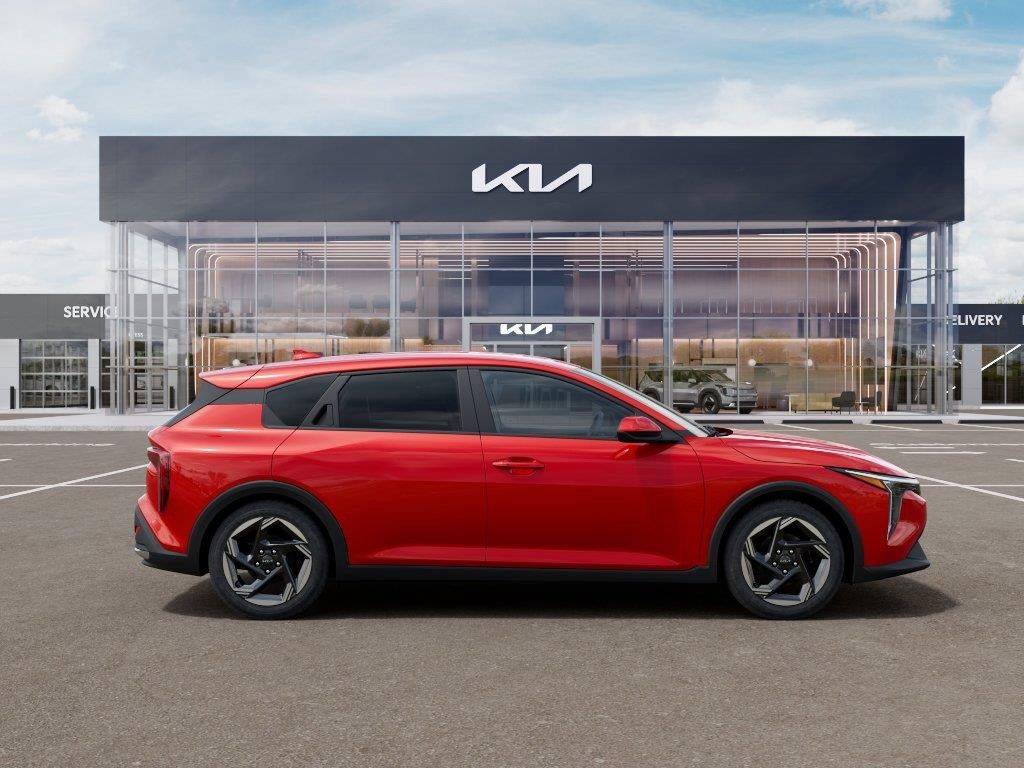 2026 Kia K4 Hatchback EX