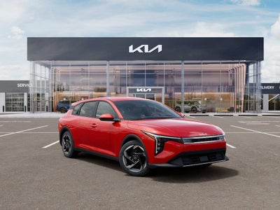 2026 Kia K4 Hatchback EX