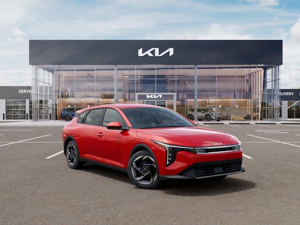2026 Kia K4 Hatchback EX
