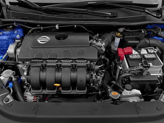 2013 Nissan Sentra SR