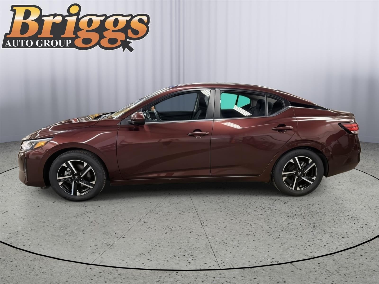 Used 2024 Nissan Sentra SV with VIN 3N1AB8CV8RY241055 for sale in Kansas City