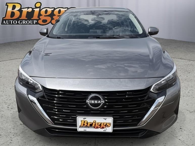 Used 2024 Nissan Sentra SV with VIN 3N1AB8CVXRY206775 for sale in Kansas City