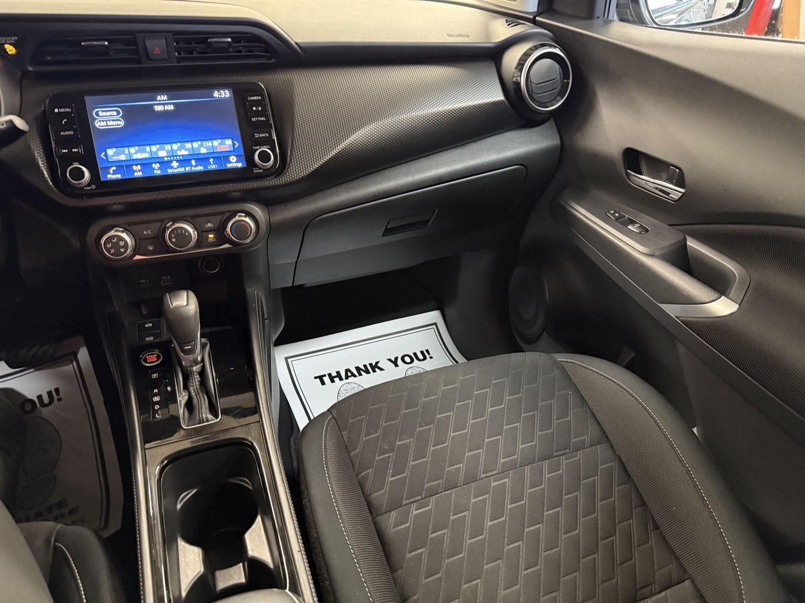 2023 Nissan Kicks SV