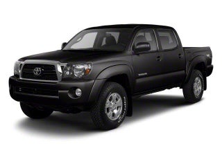 2010 Toyota Tacoma DOUBCAB