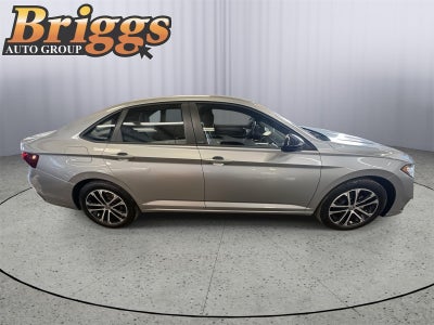 2025 Volkswagen Jetta Sport