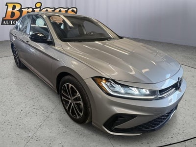 2025 Volkswagen Jetta Sport