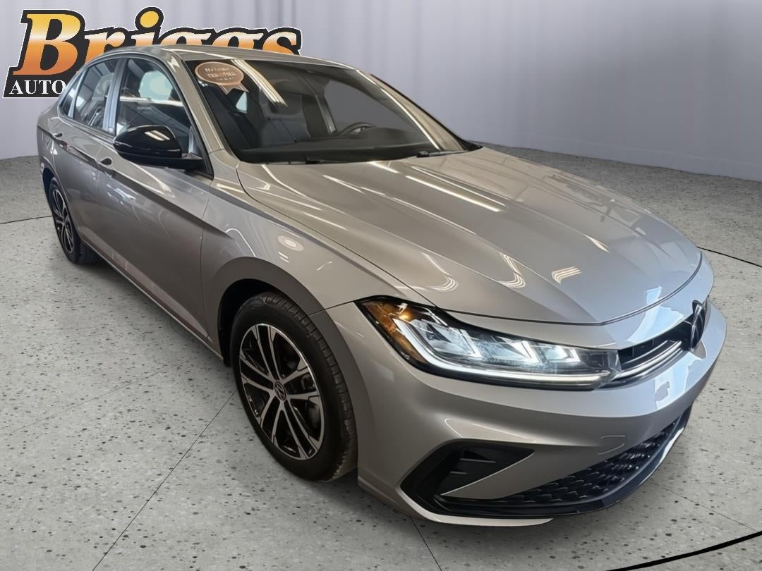 2025 Volkswagen Jetta Sport