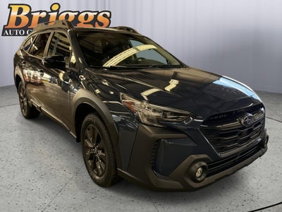 2023 Subaru Outback Onyx Edition XT