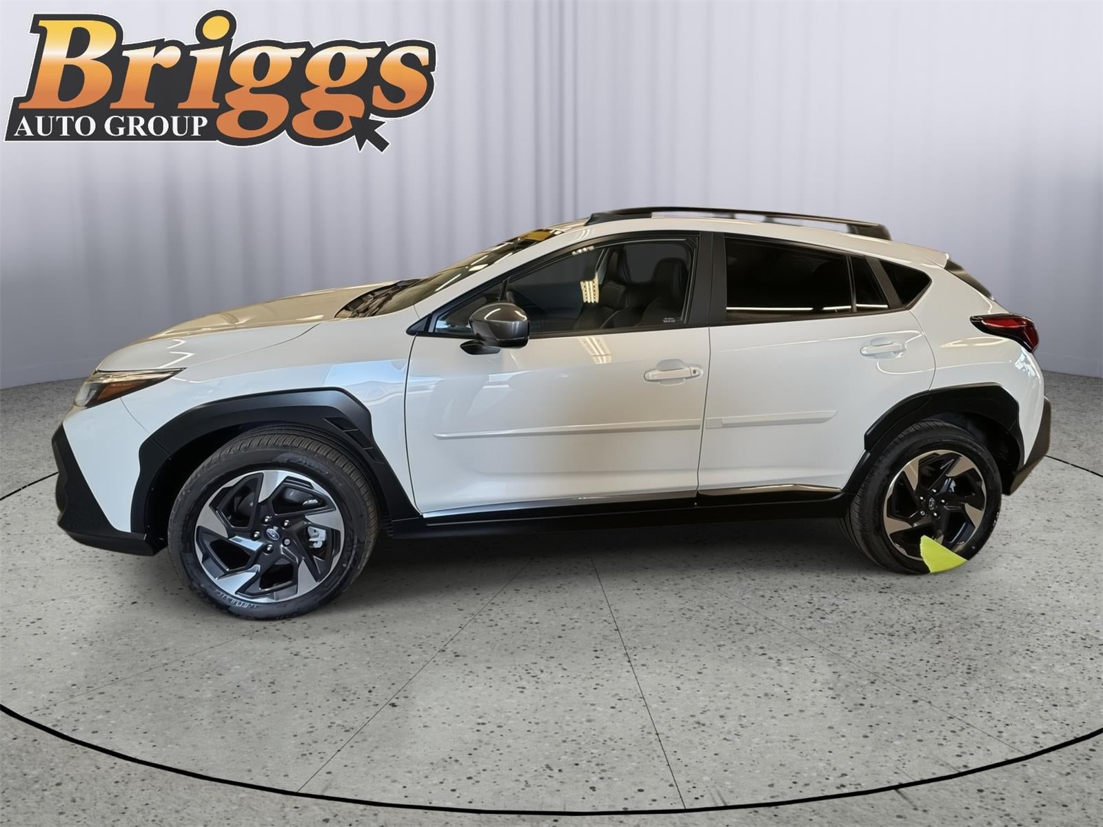 Used 2025 Subaru Crosstrek Limited with VIN 4S4GUHM63S3770867 for sale in Kansas City