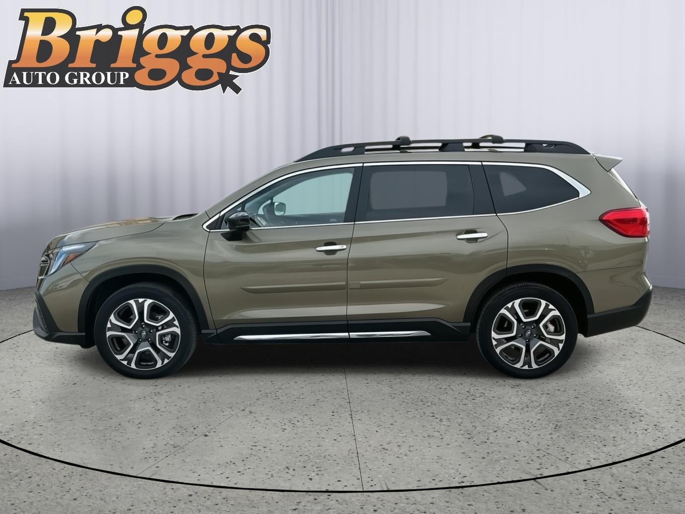 Used 2026 Subaru Ascent Touring with VIN 4S4WMAKD0T3407917 for sale in Kansas City