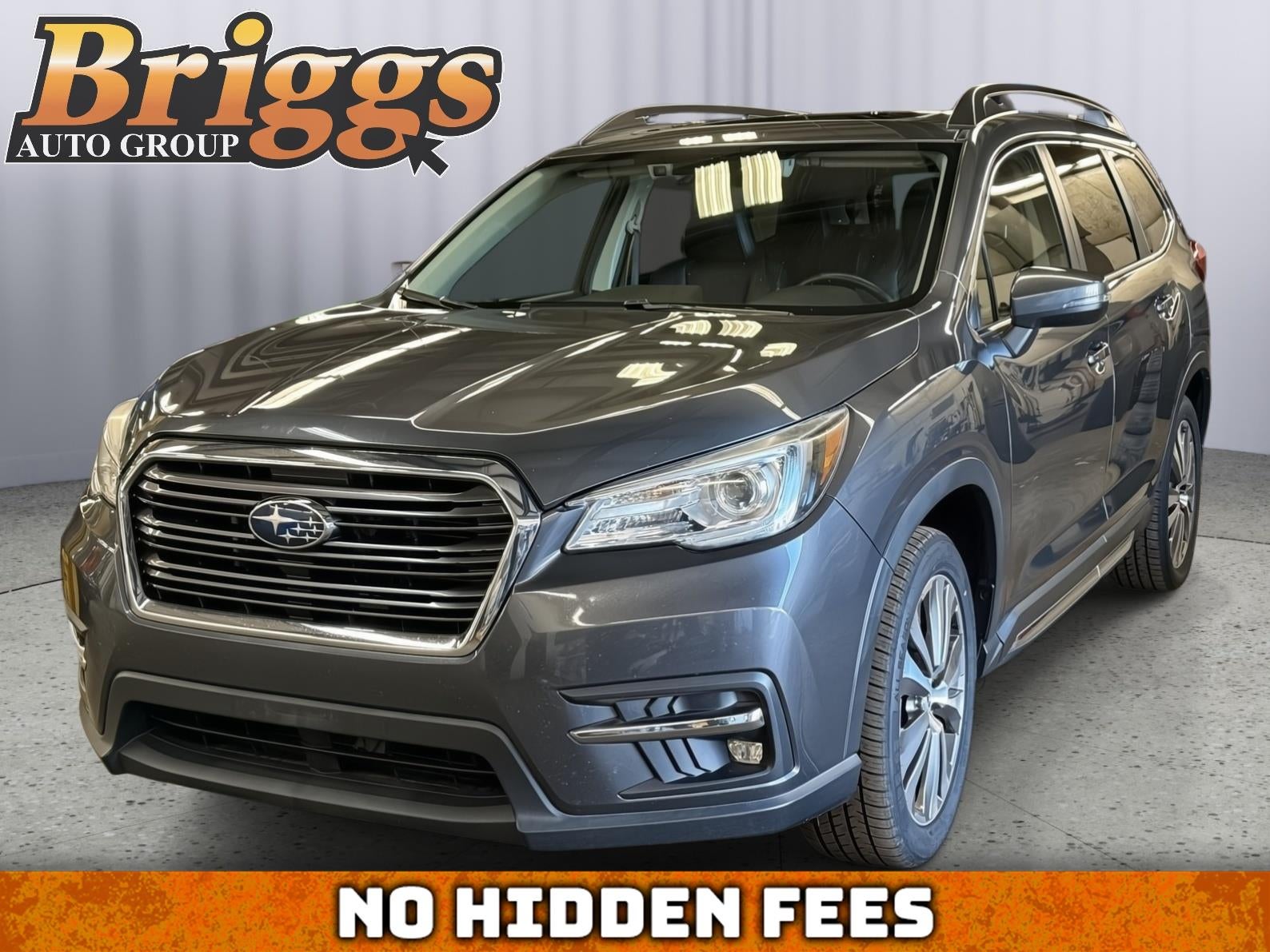 2020 Subaru Ascent Limited 8 Passenger's photo