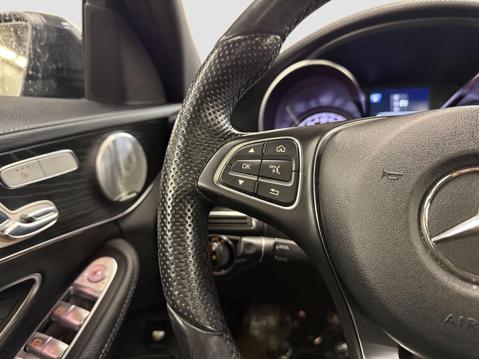 2017 Mercedes-Benz C 300 C 300