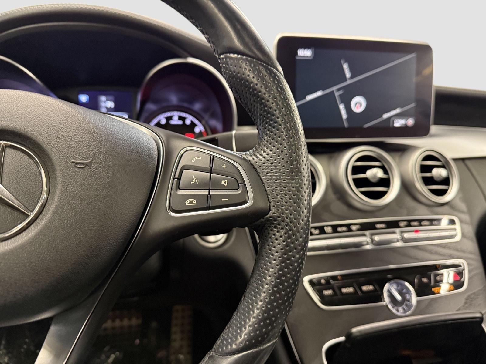 2017 Mercedes-Benz C 300 C 300