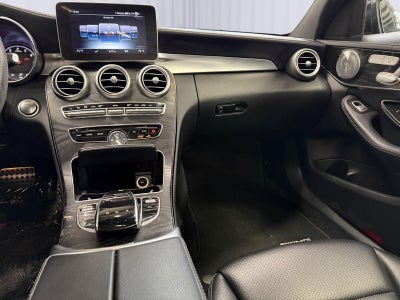 2017 Mercedes-Benz C 300 C 300