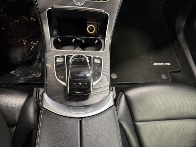 2017 Mercedes-Benz C 300 C 300