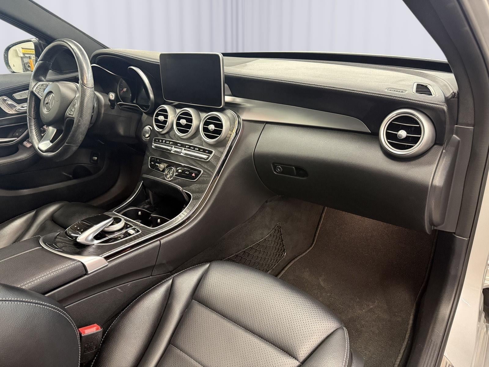 2017 Mercedes-Benz C 300 C 300