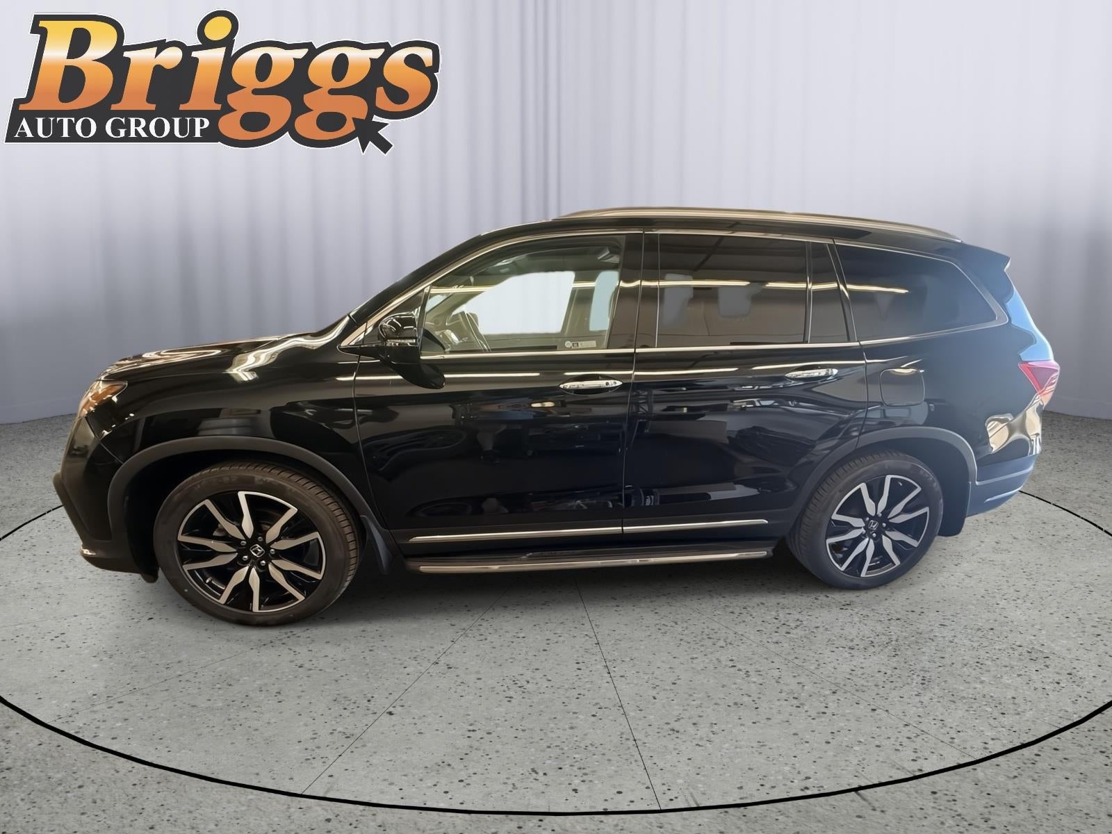 Used 2019 Honda Pilot Elite with VIN 5FNYF6H01KB053089 for sale in Kansas City