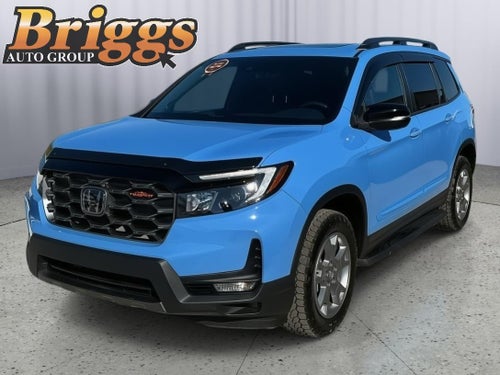 2025 Honda Passport TrailSport