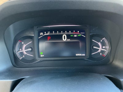 2025 Honda Passport TrailSport