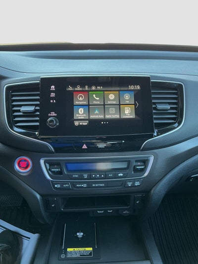 2025 Honda Passport TrailSport